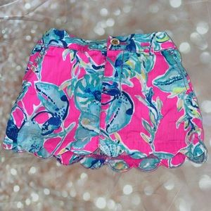 LILY PULITZER MINI COLETTE RAZBERRY lobster 5